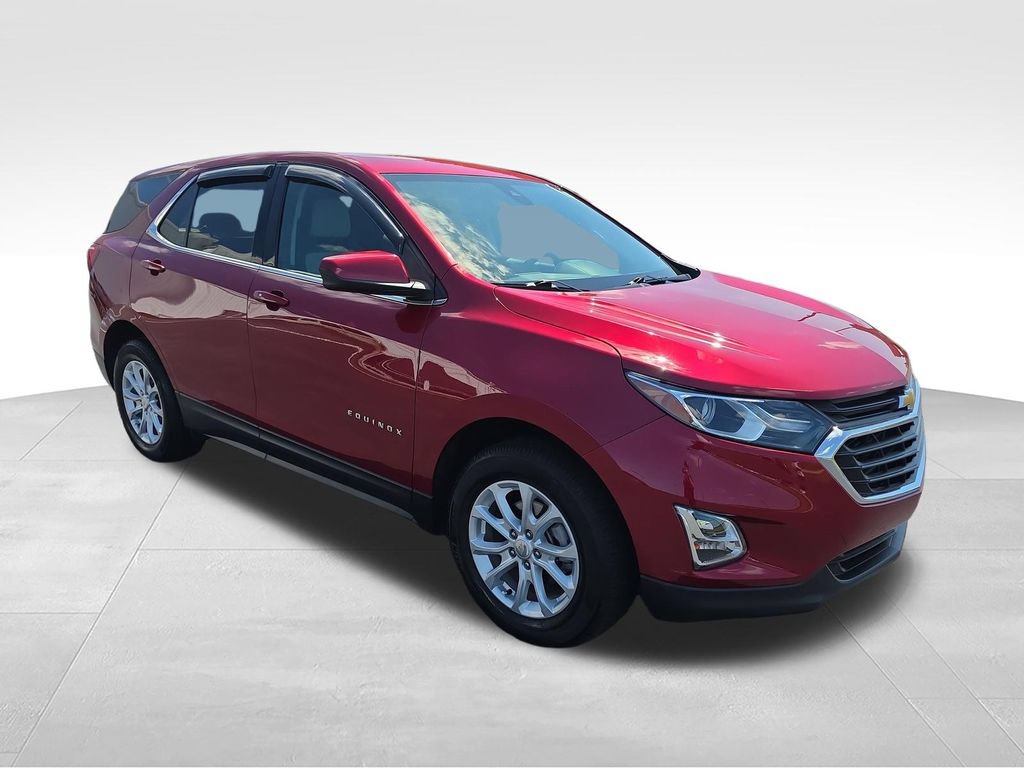 Used 2020 Chevrolet Equinox LT AWD/4WD image 7