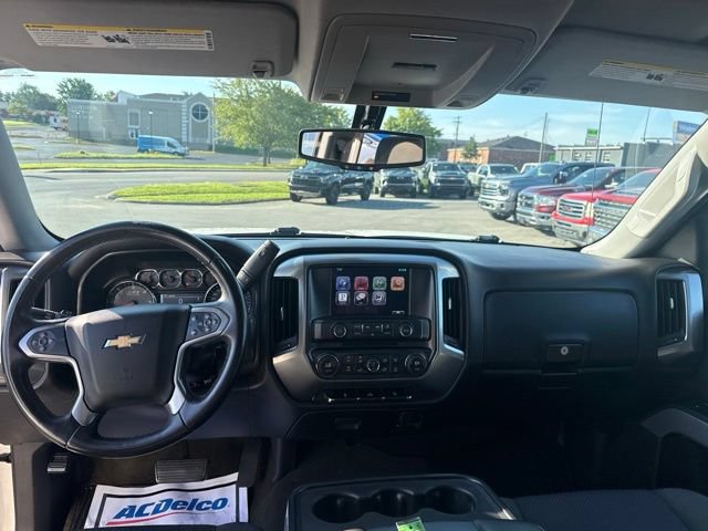 Used 2015 Chevrolet Silverado 1500 LT w/ All Star Edition AWD/4WD image 30