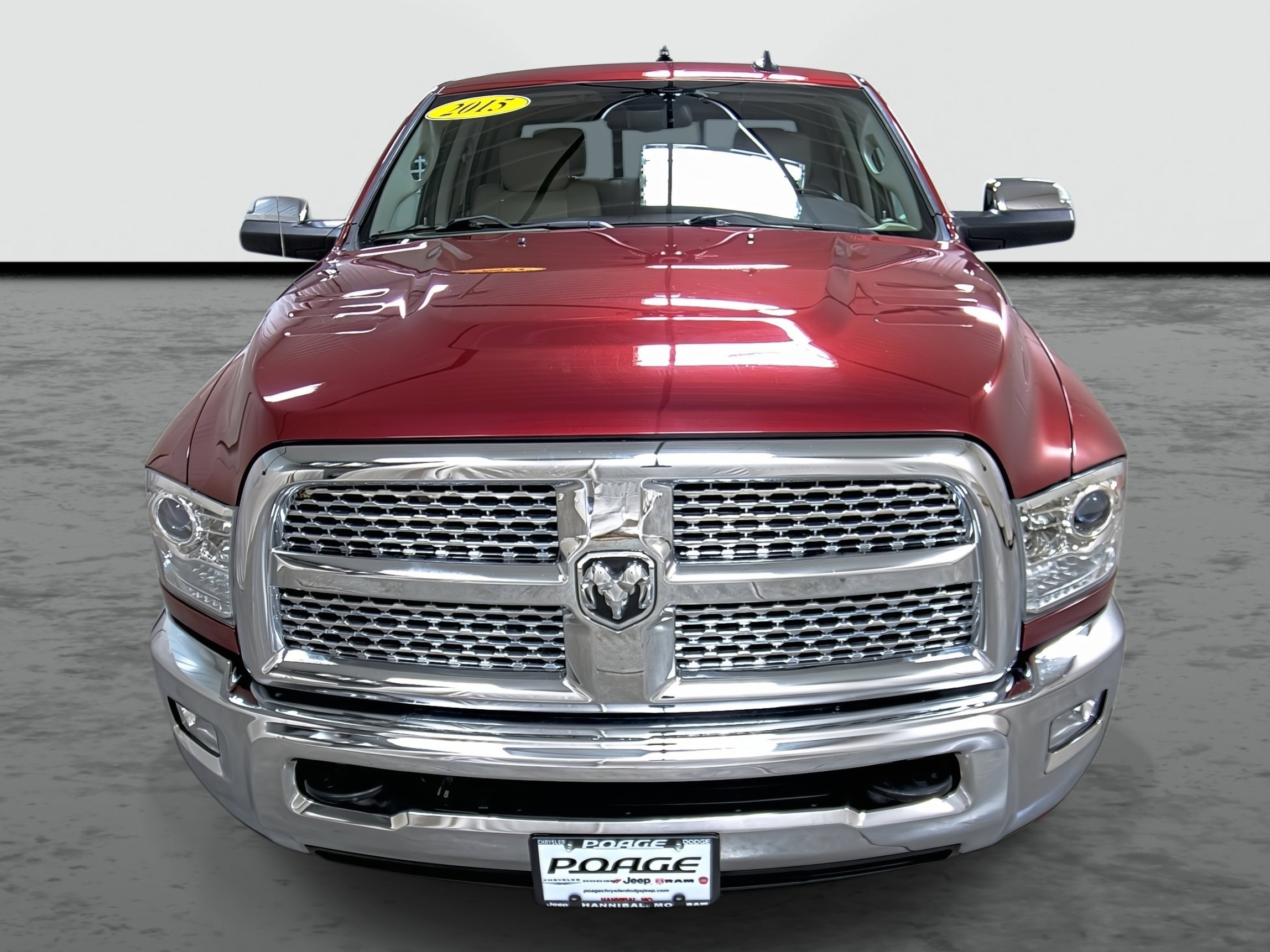 Used 2015 RAM 2500 Laramie AWD/4WD image 6