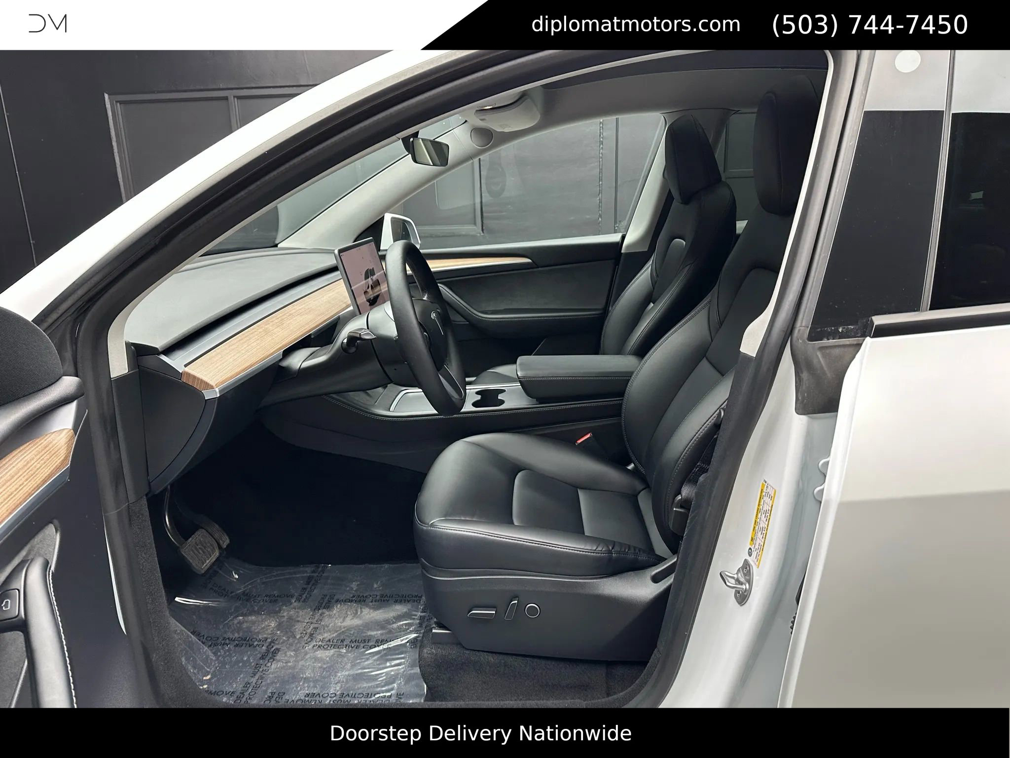 Used 2023 Tesla Model Y Long Range image 18