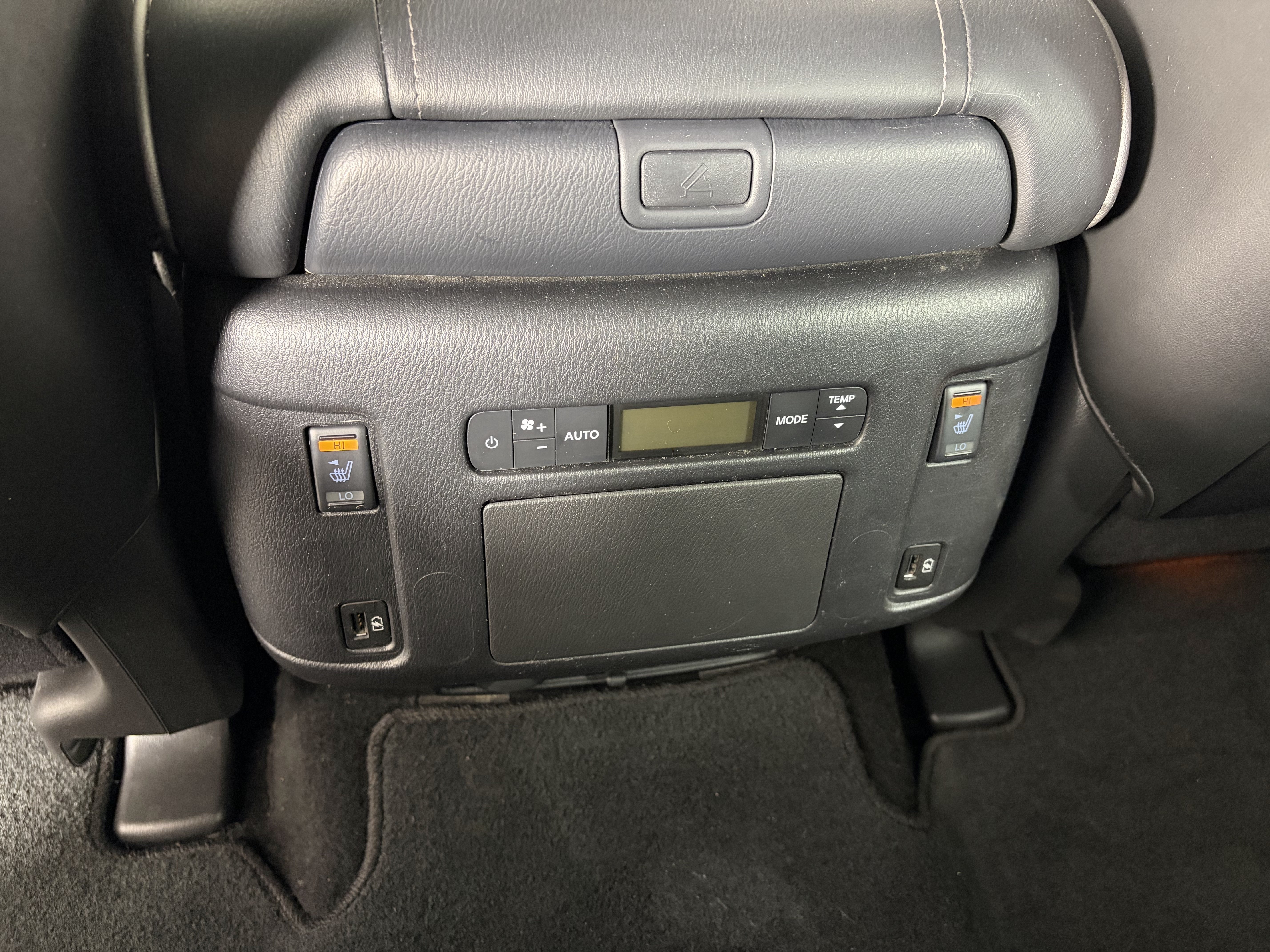 Used 2023 INFINITI QX80 Sensory w/ Cargo Package AWD/4WD image 10