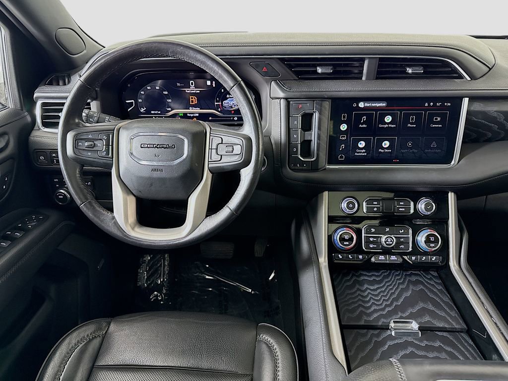 Used 2022 GMC Yukon XL Denali AWD/4WD image 23