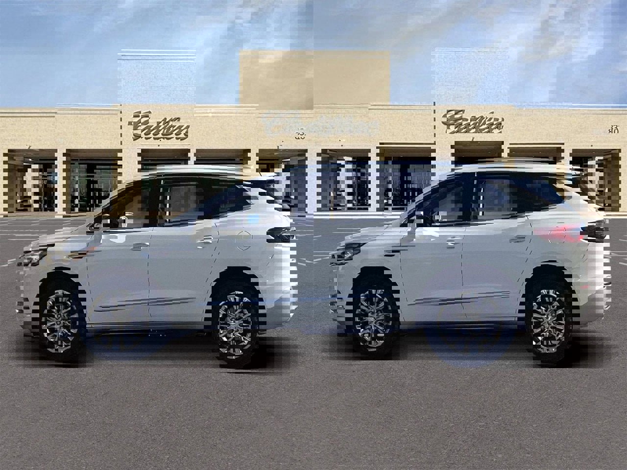 Used 2020 Buick Enclave Essence w/ Sound and Sites Package image 8