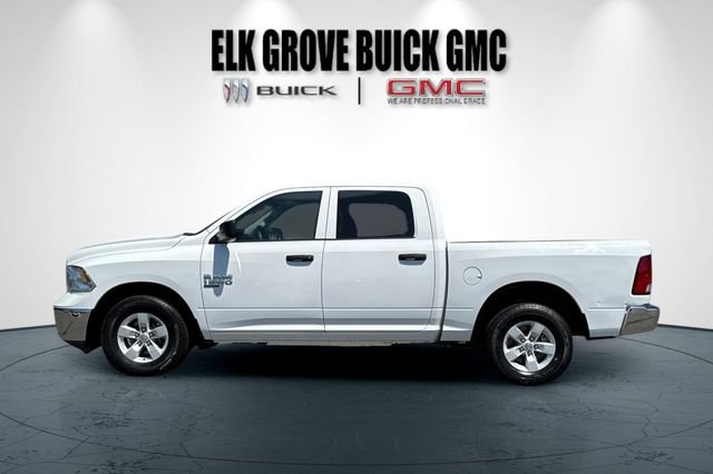 Used 2022 RAM 1500 Tradesman w/ Chrome Plus Package RWD image 7