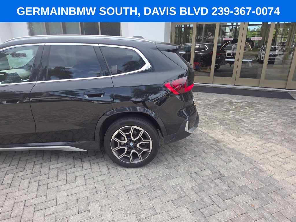 Certified 2023 BMW X1 xDrive28i w/ Premium Package AWD/4WD image 12