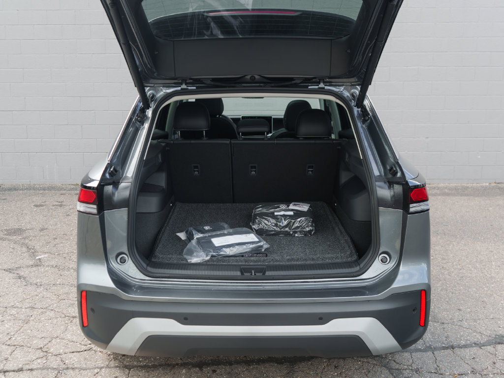 New 2026 Volkswagen Tiguan SE AWD/4WD image 6