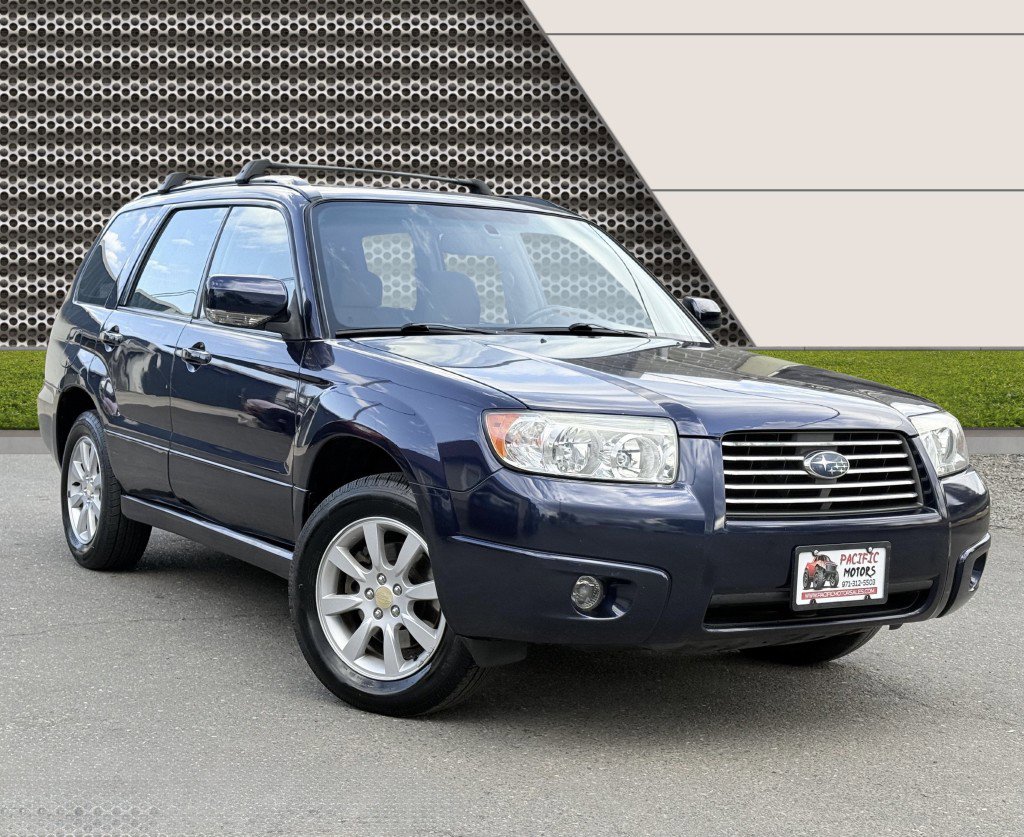 Used 2006 Subaru Forester 2.5X w/ Popular Equipment Group 5A image 2
