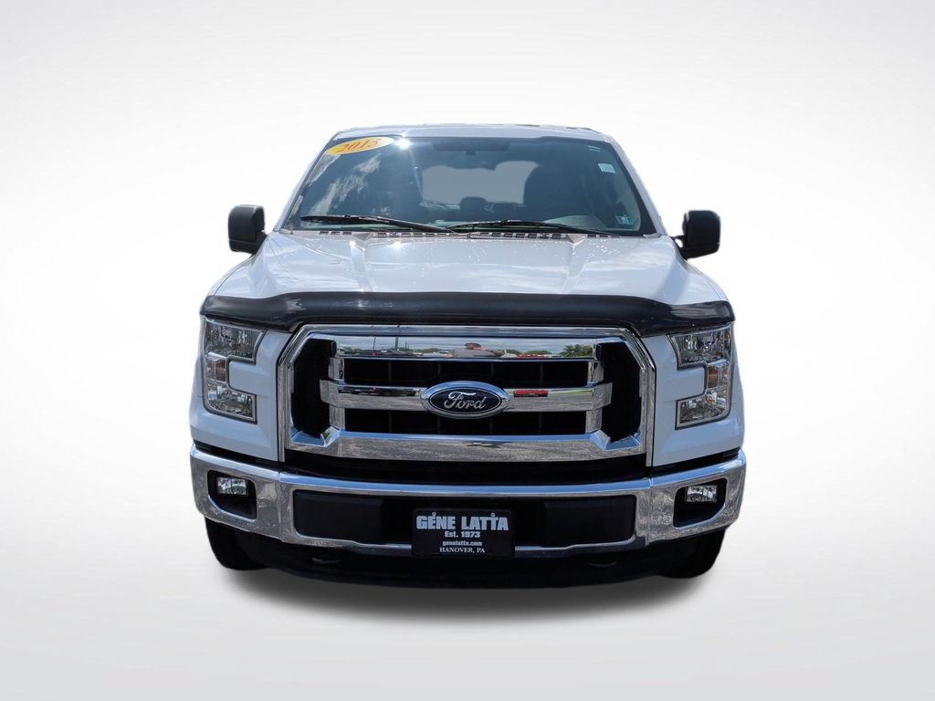Used 2015 Ford F150 XLT AWD/4WD image 11
