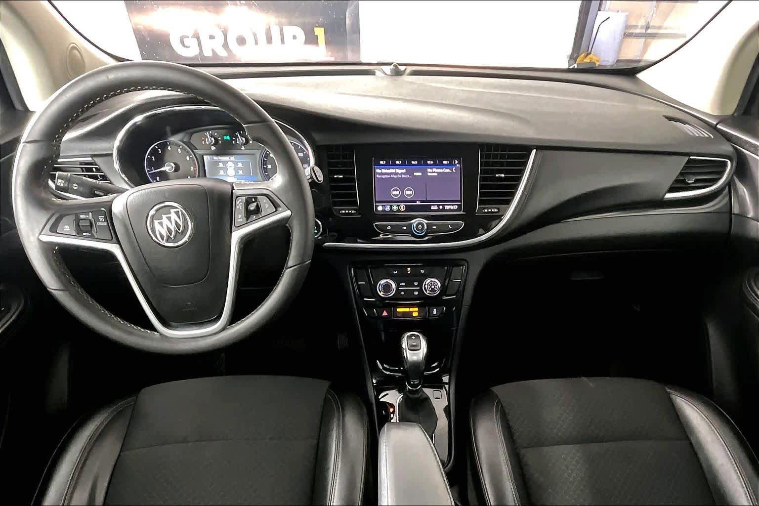 Certified 2022 Buick Encore Preferred AWD/4WD image 14