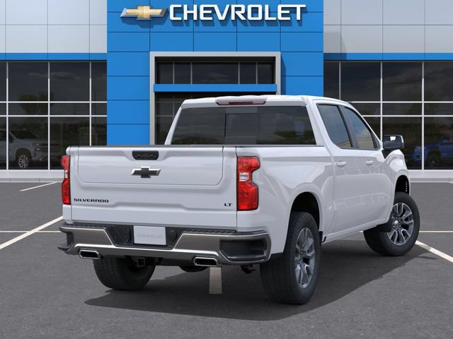 New 2026 Chevrolet Silverado 1500 LT AWD/4WD image 4
