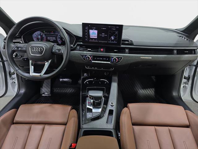 Certified 2023 Audi A5 2.0T Premium Plus w/ Premium Plus AWD/4WD image 10