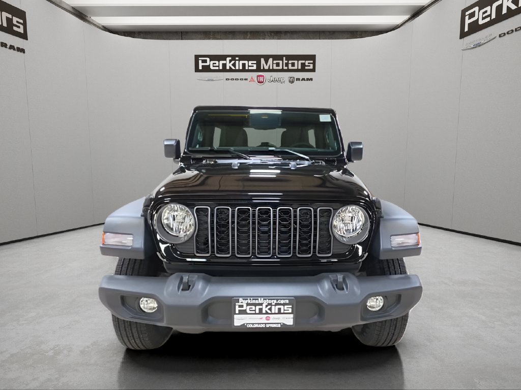 New 2027 Jeep Wrangler Unlimited Sport AWD/4WD image 8