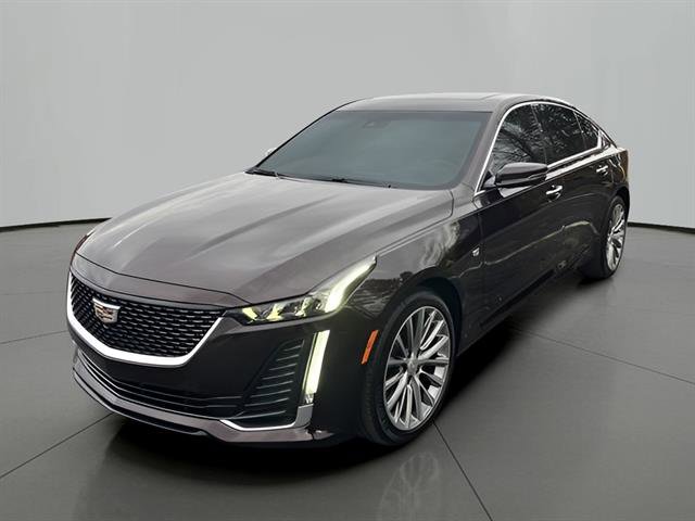 Used 2021 Cadillac CT5 Premium Luxury