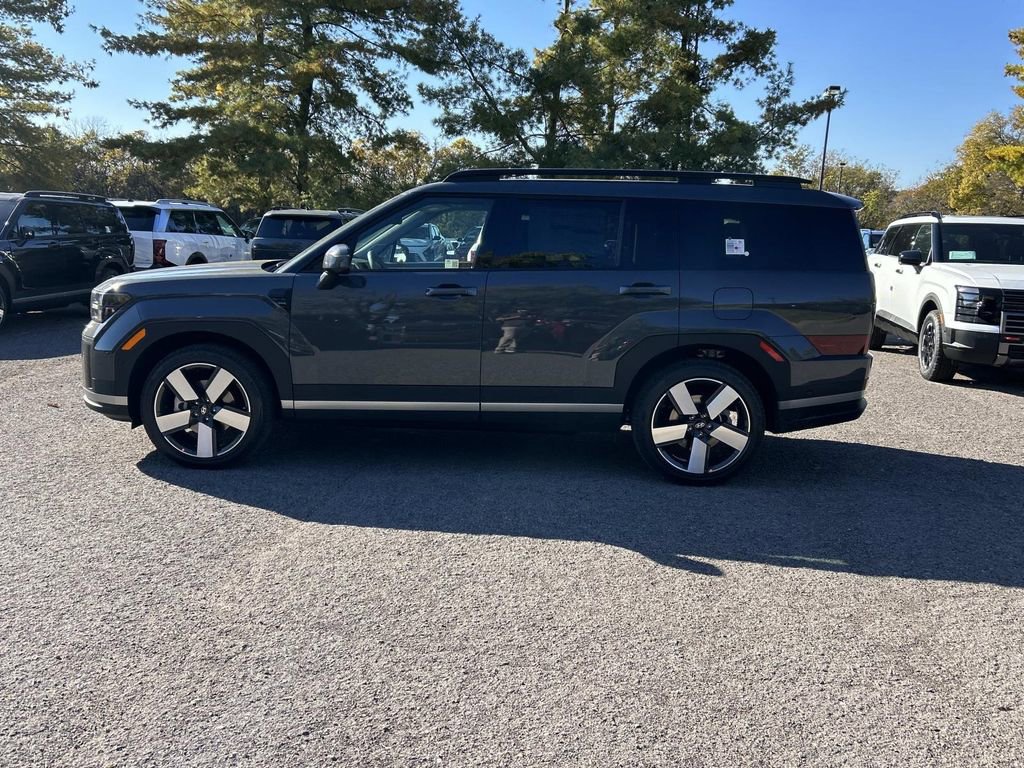 New 2026 Hyundai Santa Fe Limited image 4