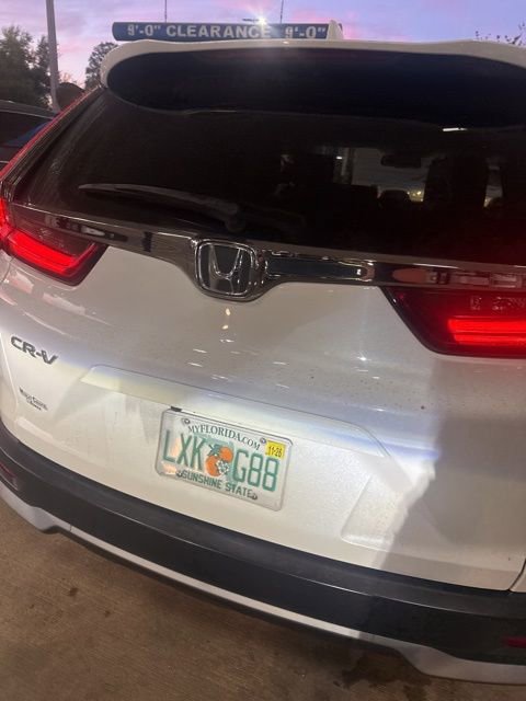 Used 2021 Honda CR-V EX-L image 17