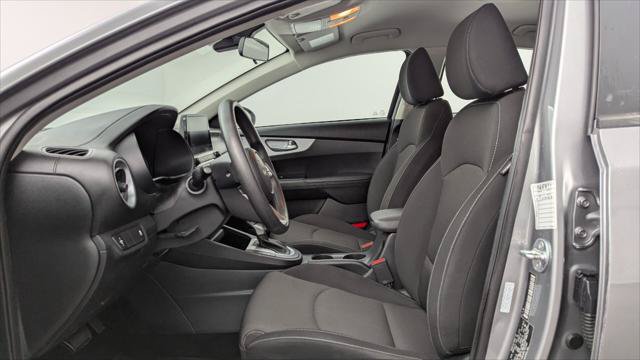 Used 2024 Kia Forte LXS FWD image 14