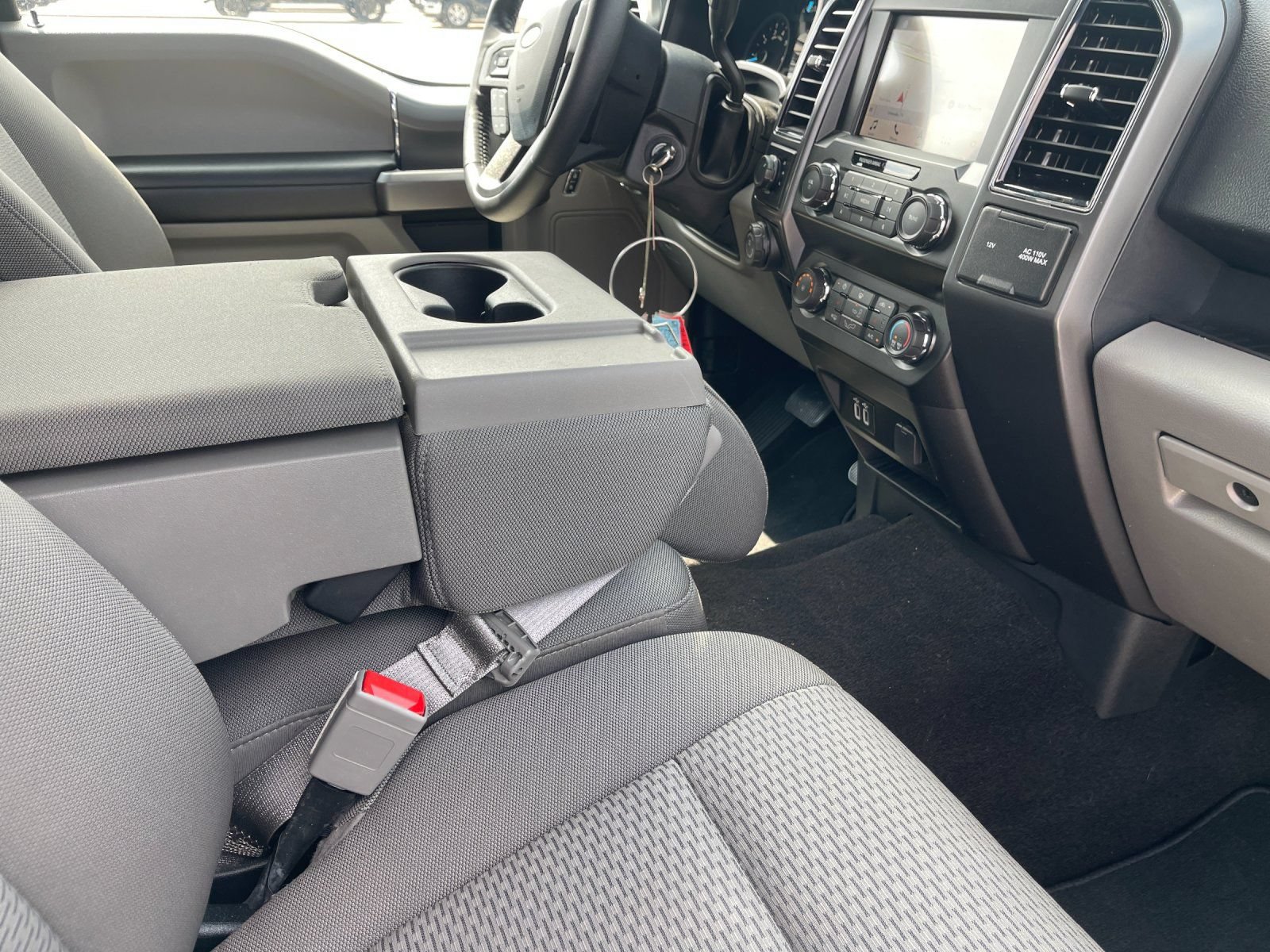 Used 2019 Ford F150 XLT w/ Equipment Group 302A Luxury AWD/4WD image 17