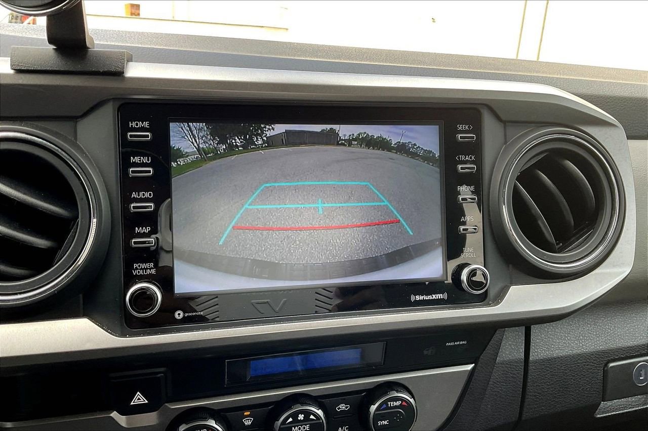 Used 2023 Toyota Tacoma SR5 RWD image 14