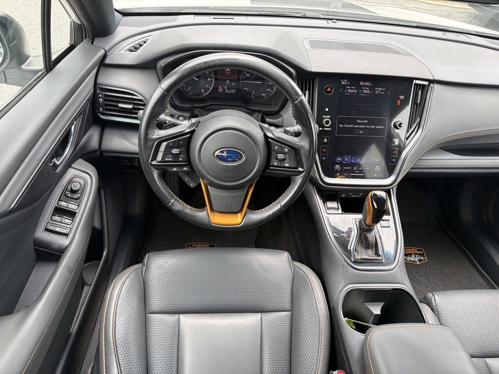 Used 2022 Subaru Outback Wilderness AWD/4WD image 23