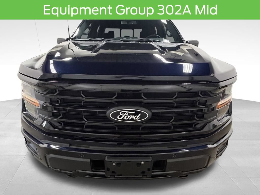 Used 2024 Ford F150 XLT w/ Equipment Group 302A MID AWD/4WD image 7