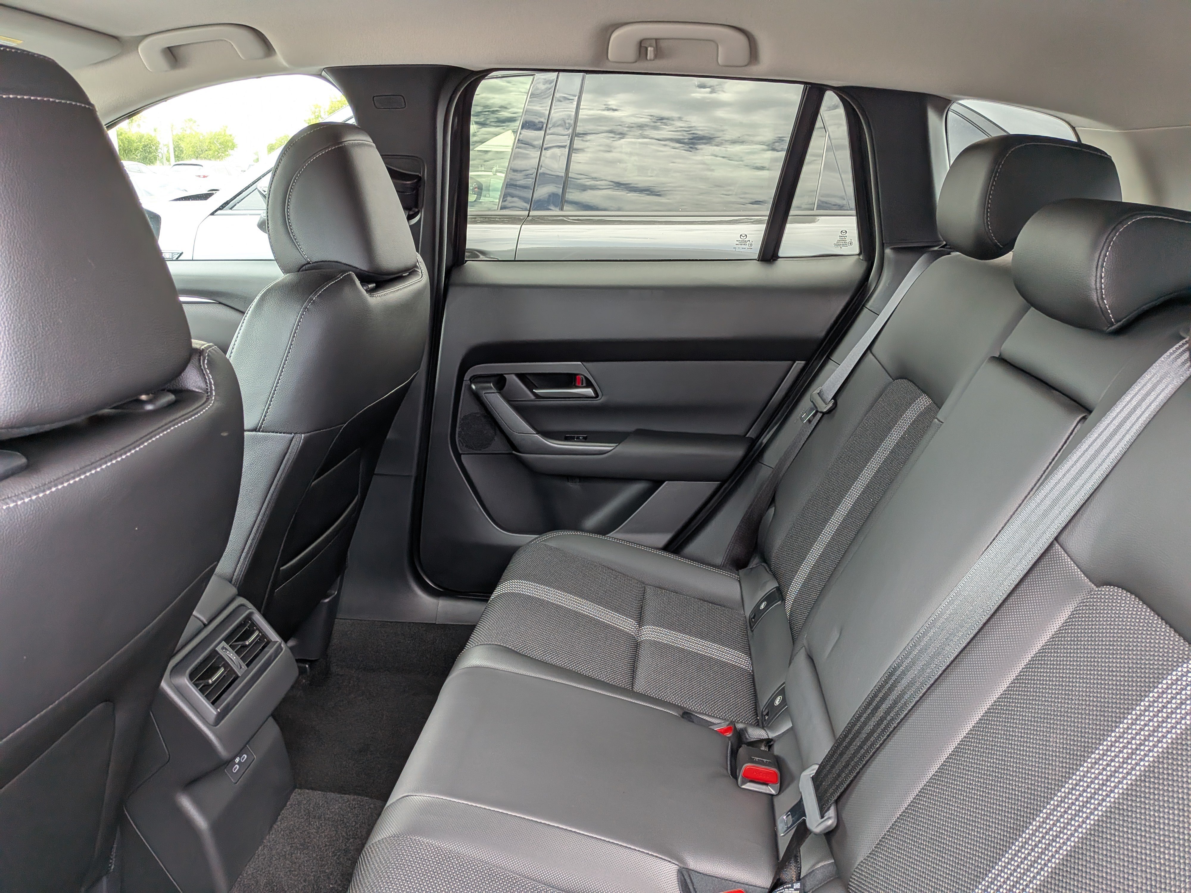 New 2026 MAZDA CX-50 AWD 2.5 S w/ Weather Package image 16