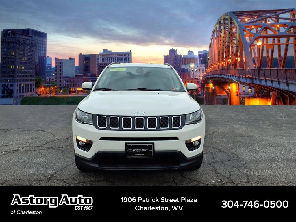 Used 2019 Jeep Compass Latitude image 8