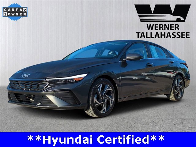 Used 2024 Hyundai Elantra SEL w/ Convenience Package image 1