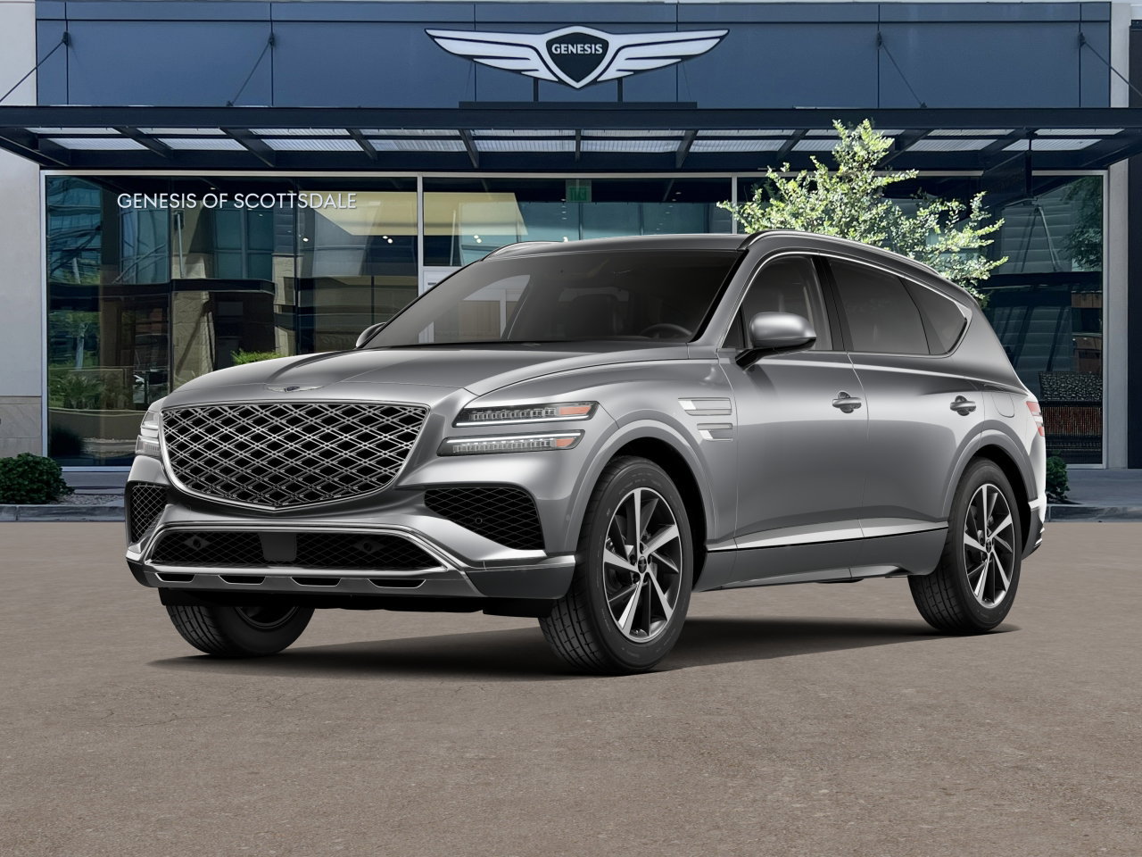 New 2026 Genesis GV80 2.5T Select