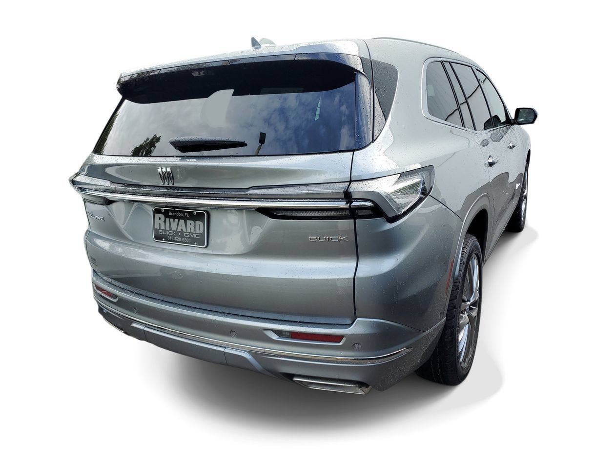 New 2026 Buick Enclave Avenir w/ Super Cruise Package FWD image 5