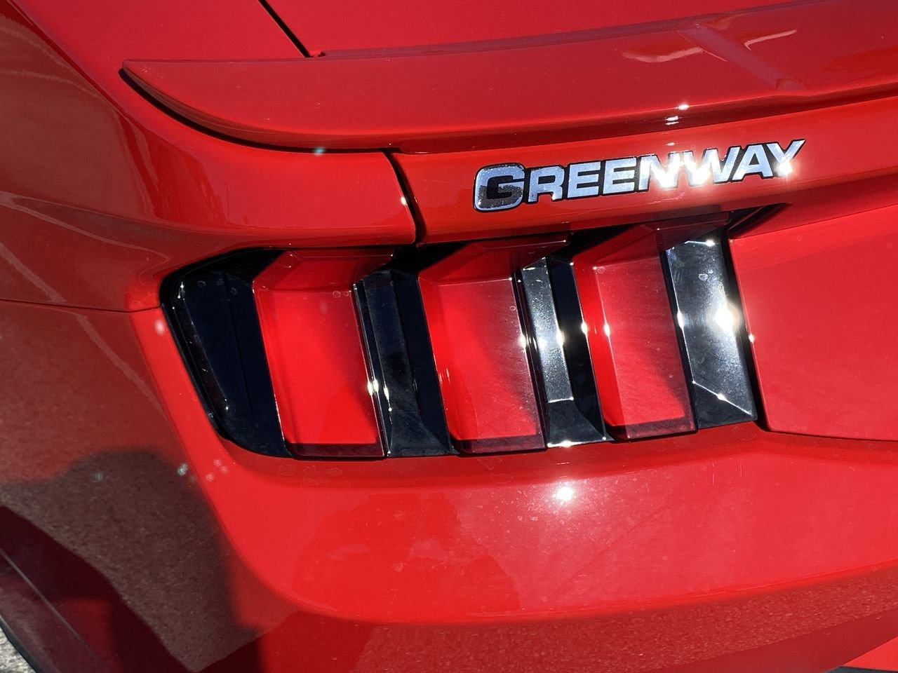 New 2026 Ford Mustang Premium image 7