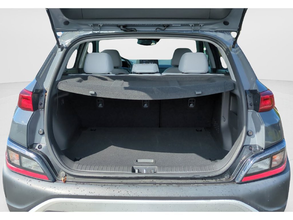Certified 2023 Hyundai Kona SEL FWD image 9