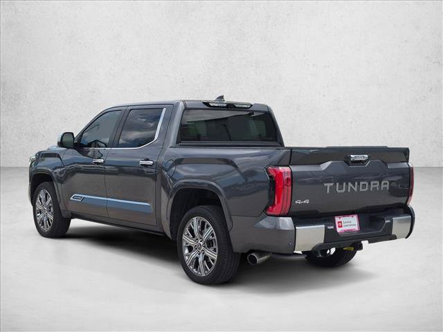 Used 2024 Toyota Tundra Capstone AWD/4WD image 7