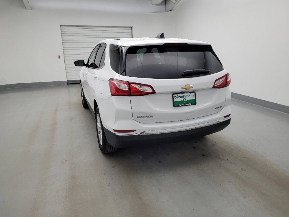 Used 2019 Chevrolet Equinox LT AWD/4WD image 6