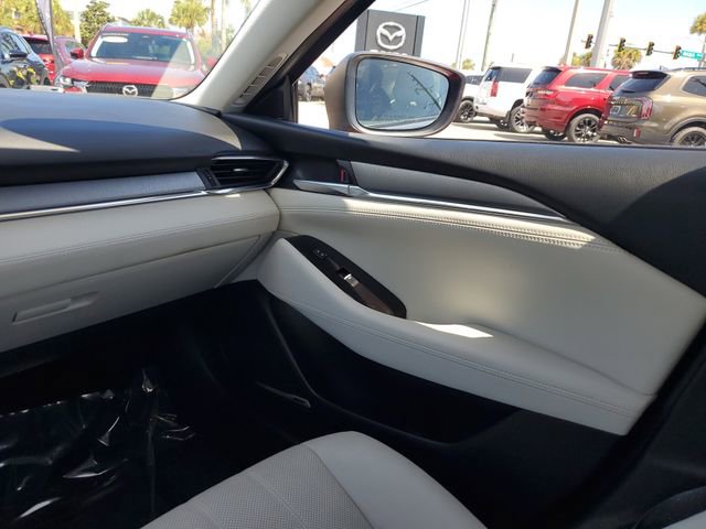 Certified 2021 MAZDA MAZDA6 Grand Touring Reserve image 11