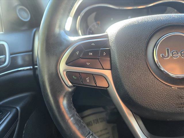 Used 2018 Jeep Grand Cherokee Limited image 18