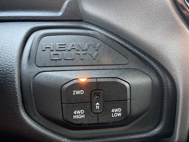 New 2026 RAM 3500 Big Horn image 32