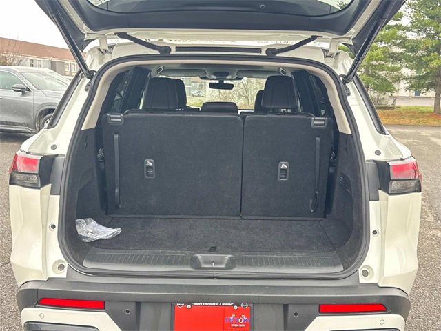 Used 2024 INFINITI QX60 Luxe image 14