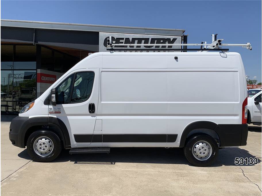 Used 2021 RAM ProMaster 1500 FWD image 4