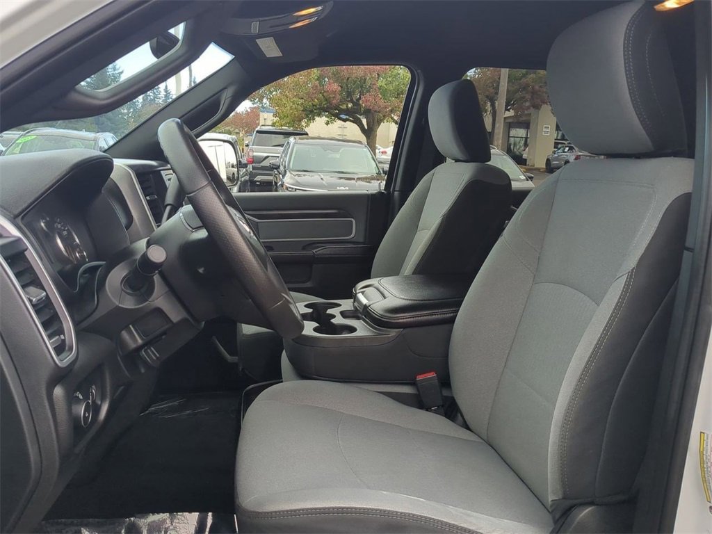 Used 2021 RAM 2500 Big Horn image 15