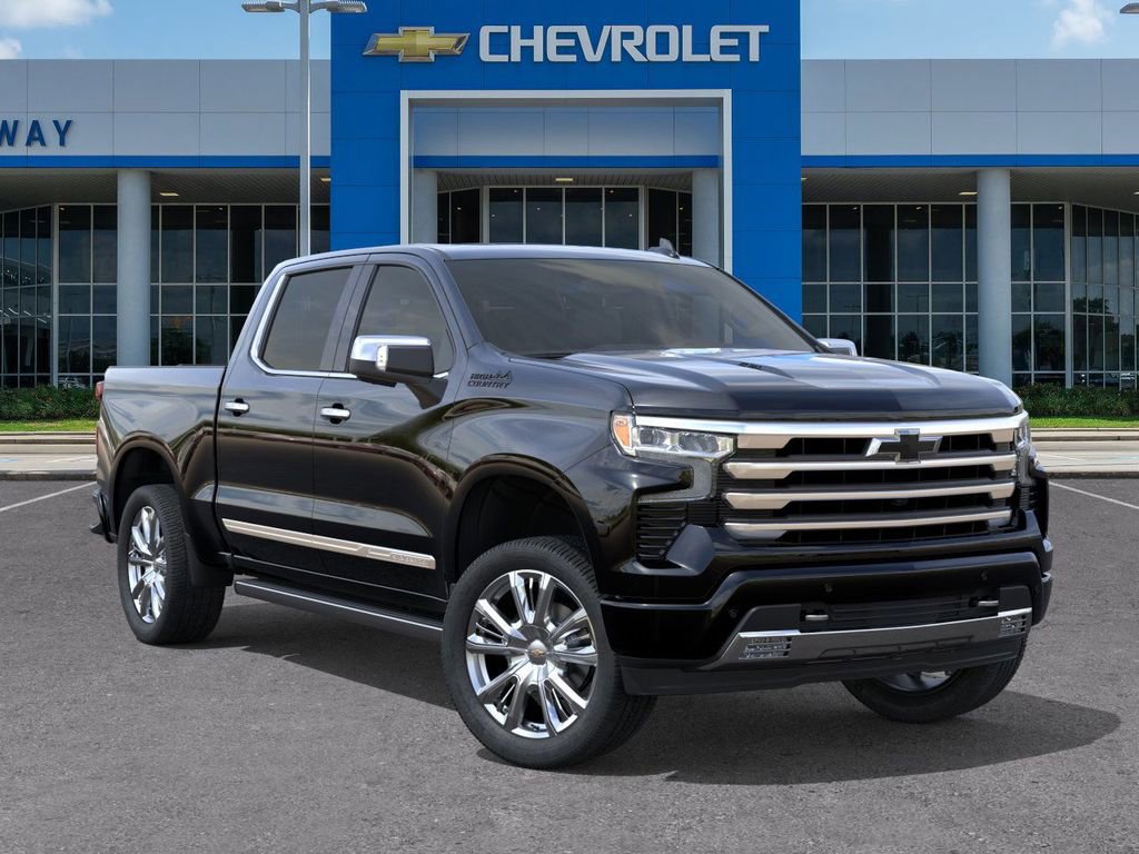 New 2026 Chevrolet Silverado 1500 High Country AWD/4WD image 7
