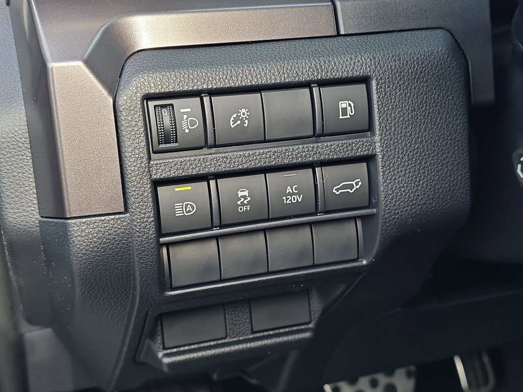 New 2026 Toyota 4Runner TRD Sport Premium image 27