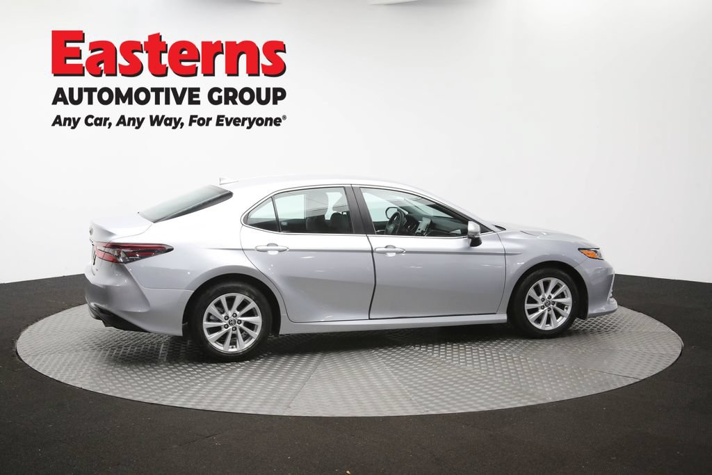 Used 2023 Toyota Camry LE FWD image 46