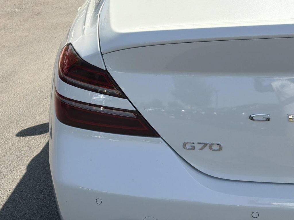 New 2026 Genesis G70 3.3T Sport Prestige RWD image 6