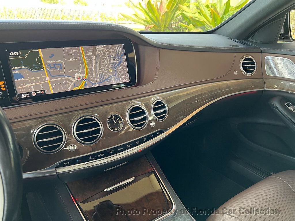 Used 2015 Mercedes-Benz S 550 4MATIC Sedan image 78