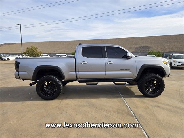 Used 2021 Toyota Tacoma TRD Off-Road w/ Technology Package image 7