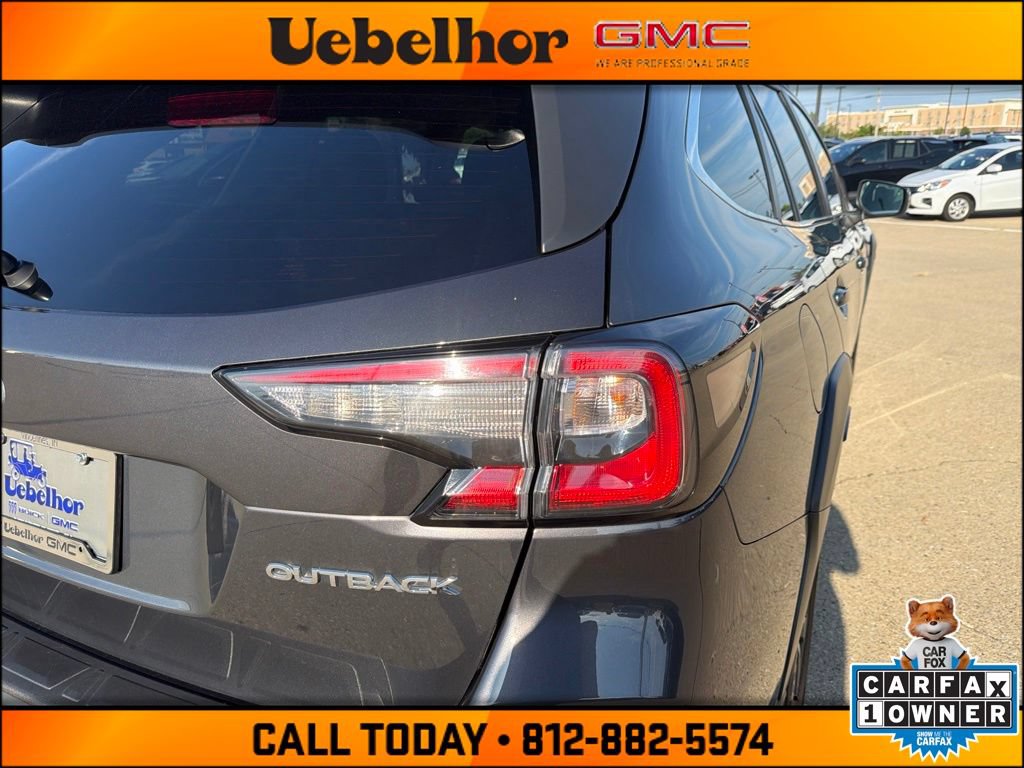 Used 2024 Subaru Outback Limited AWD/4WD image 9