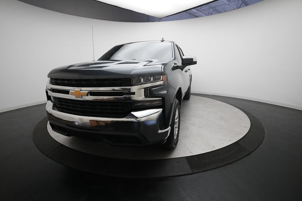 Used 2022 Chevrolet Silverado 1500 LT AWD/4WD image 12