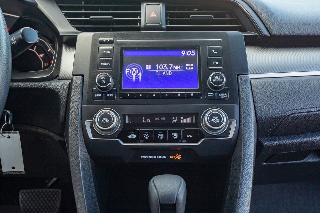 Certified 2017 Honda Civic LX image 20