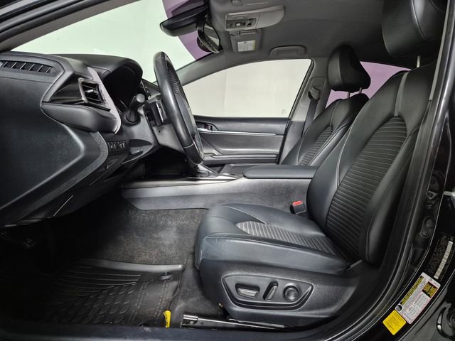 Used 2023 Toyota Camry SE w/ Convenience Package FWD image 14