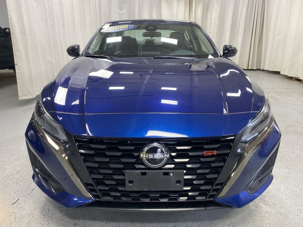 Used 2024 Nissan Altima 2.5 SR image 40